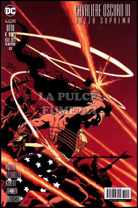 DC MULTIVERSE #    23 - BATMAN IL CAVALIERE OSCURO III: RAZZA SUPREMA 8